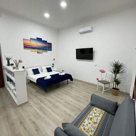 Liparulo Holiday House Масса-Лубренсе Экстерьер фото